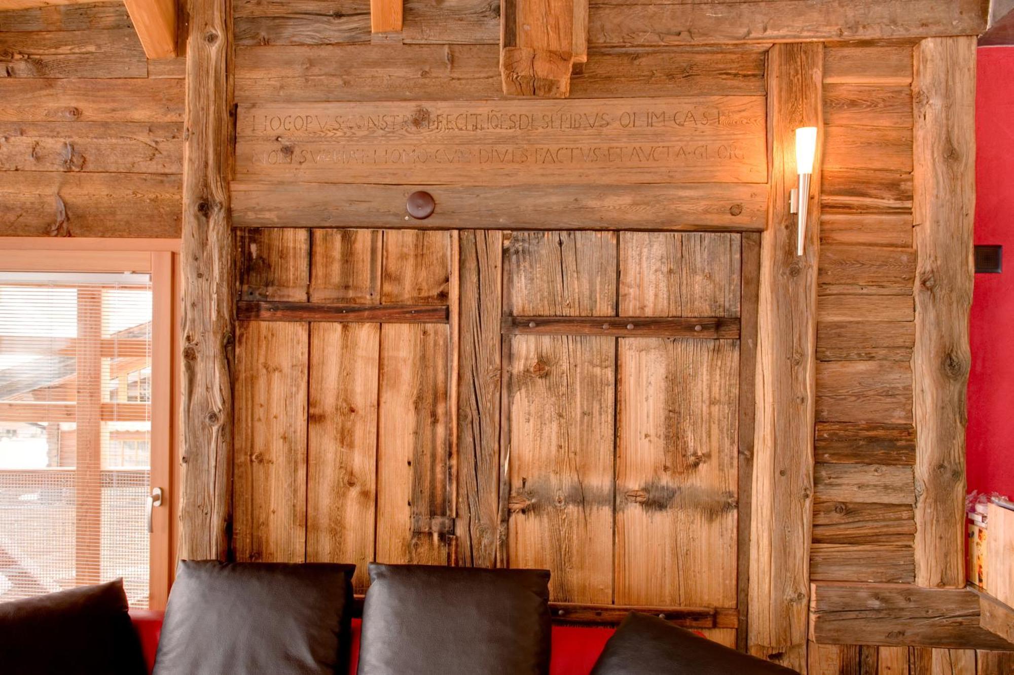 Chalet Schwalbennest Zermatt Esterno foto