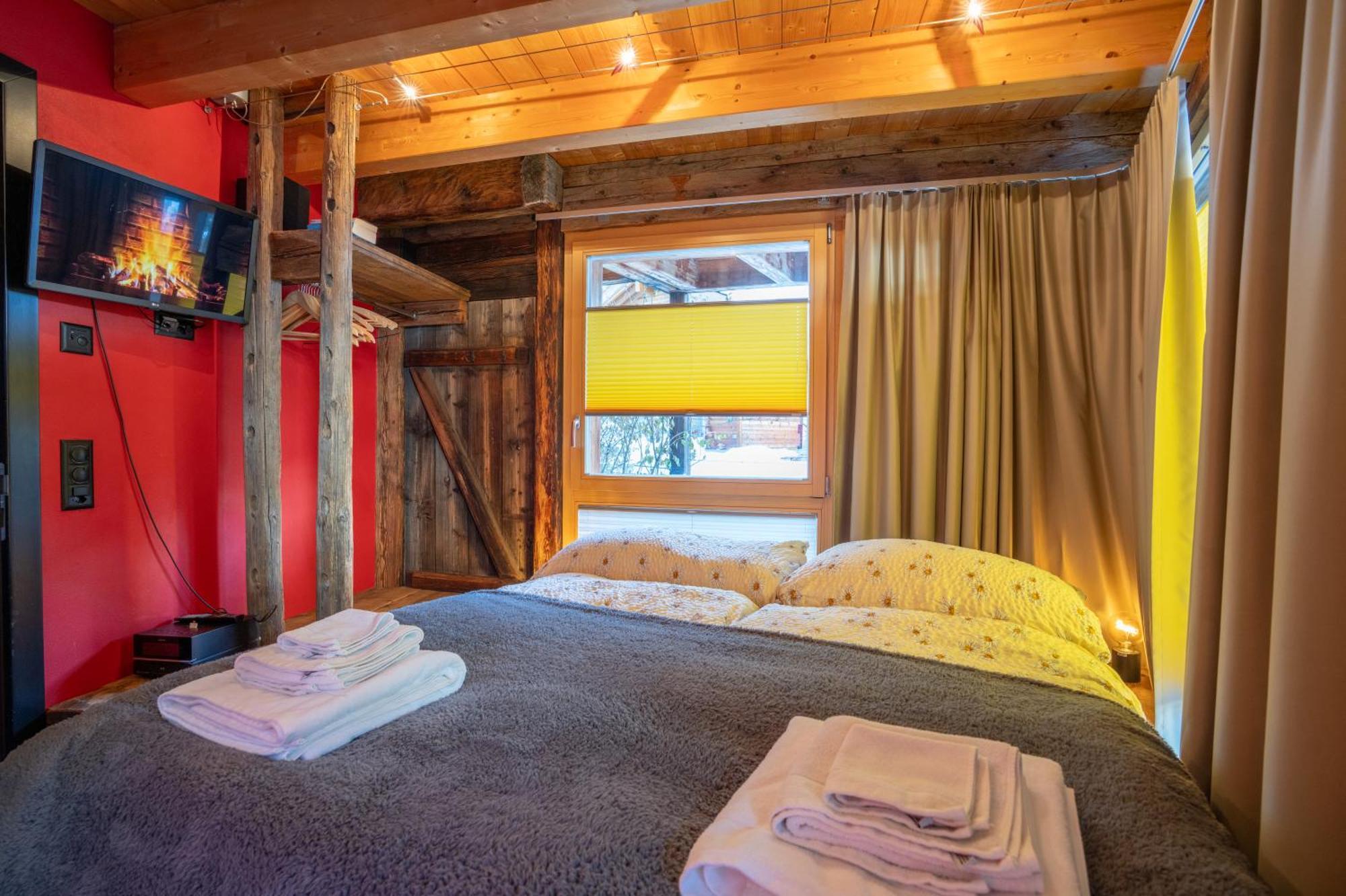 Chalet Schwalbennest Zermatt Esterno foto