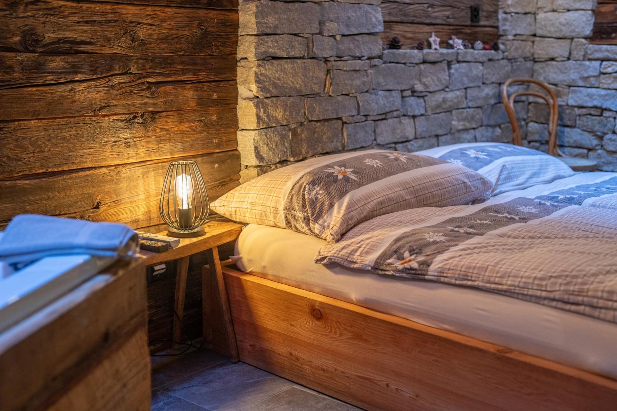 Chalet Schwalbennest Zermatt Esterno foto
