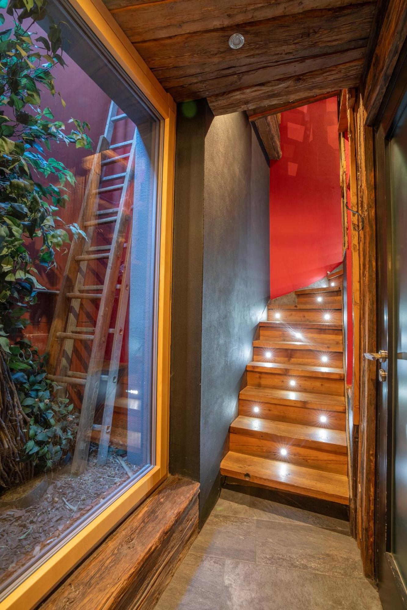 Chalet Schwalbennest Zermatt Esterno foto
