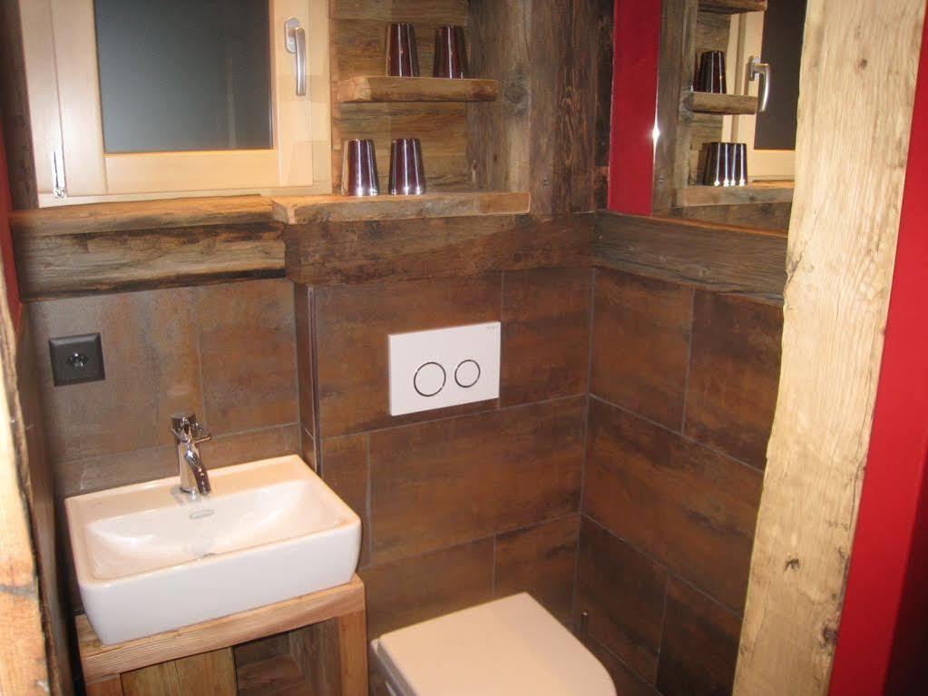 Chalet Schwalbennest Zermatt Esterno foto